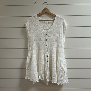 SHOP TALULAH Maisie Button Down Dress - Size Small